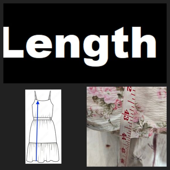 Blu Pepper Women's Floral White Ivory Pink Maxi Dress Sz S Cottage core Boho NWT - Picture 8 of 9